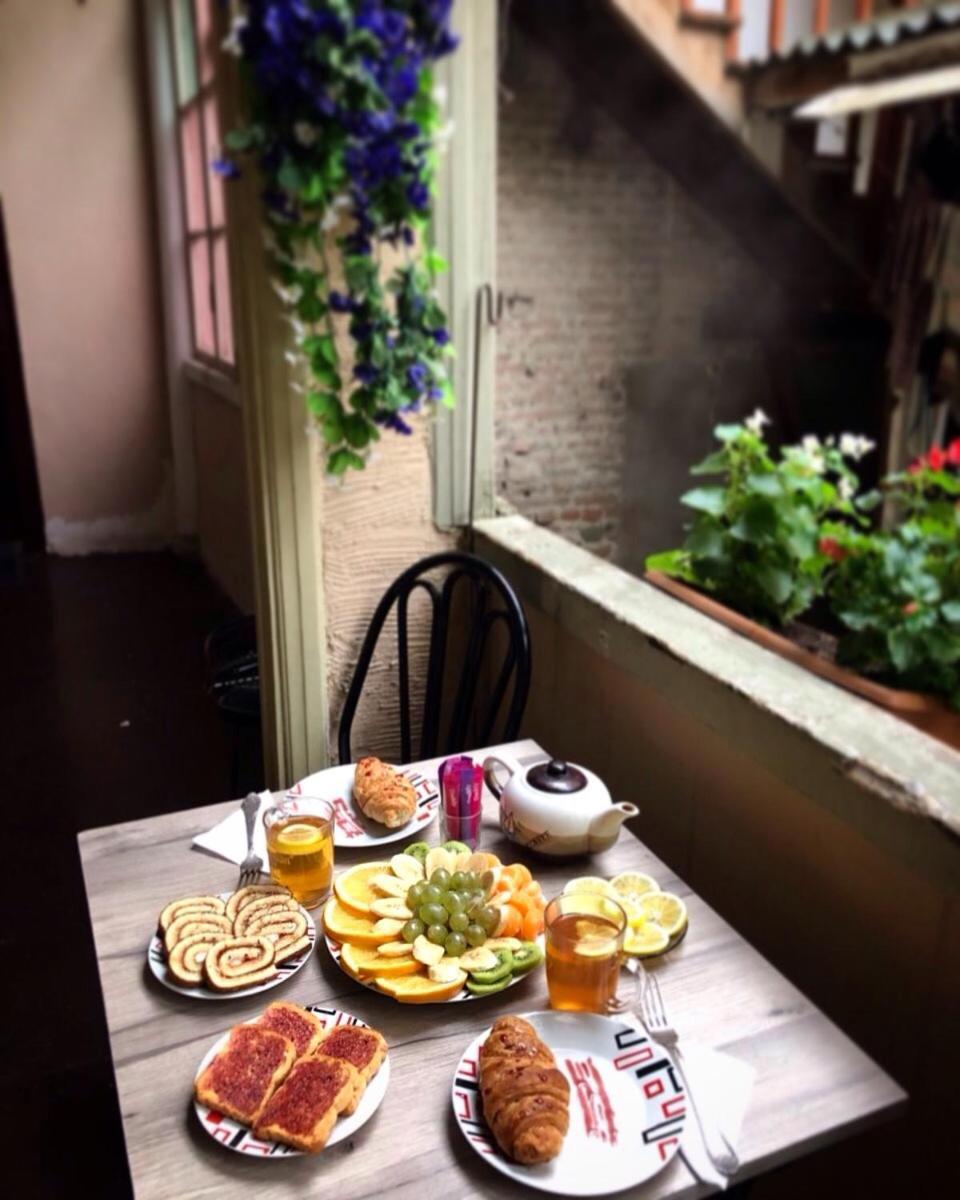 Guest House Ketrin Тбилиси Экстерьер фото