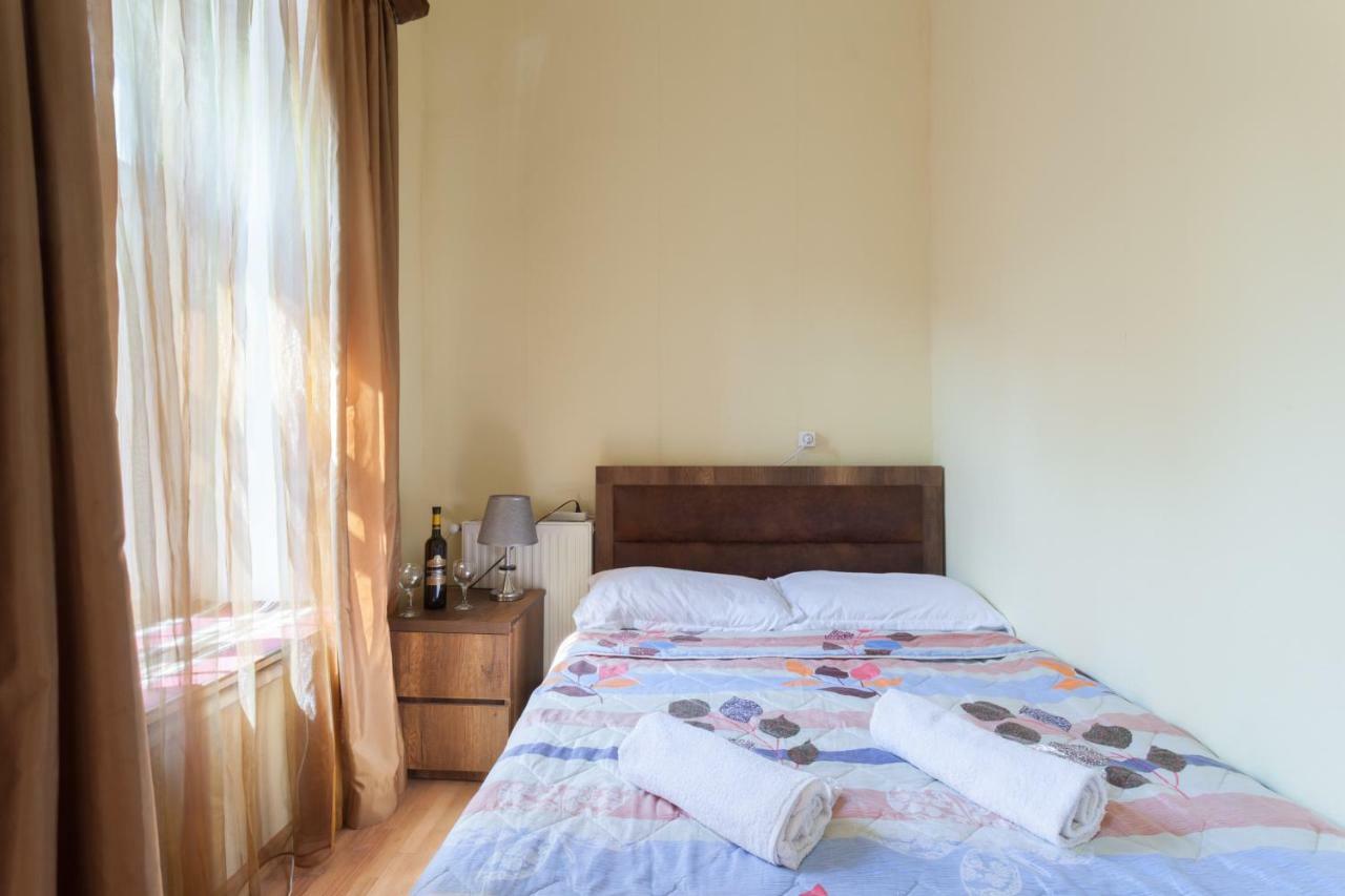 Guest House Ketrin Тбилиси Экстерьер фото