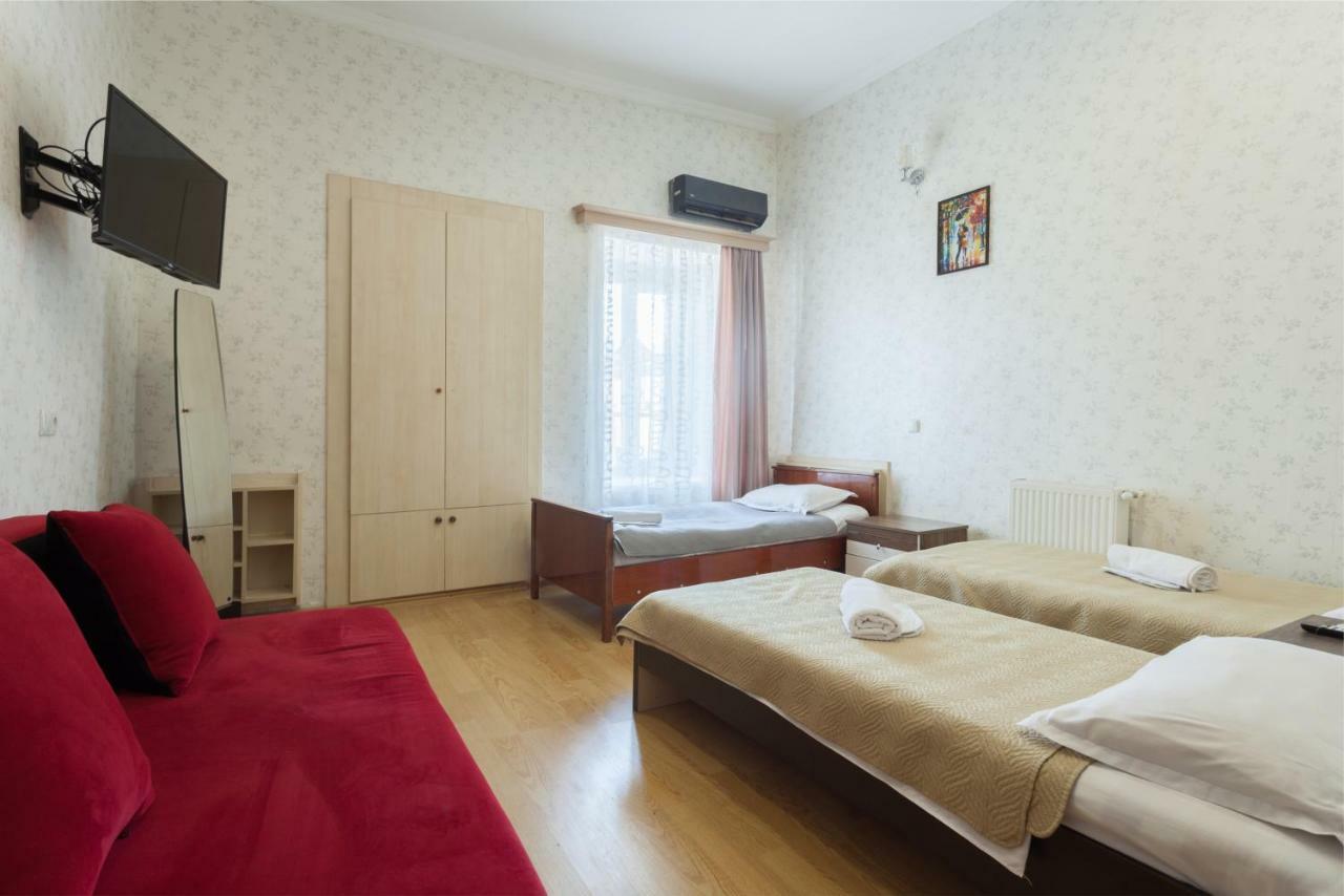 Guest House Ketrin Тбилиси Экстерьер фото