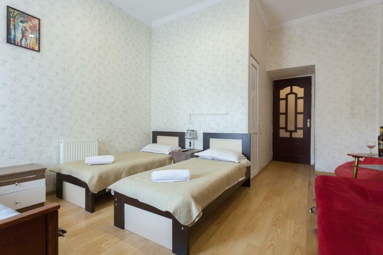Guest House Ketrin Тбилиси Экстерьер фото