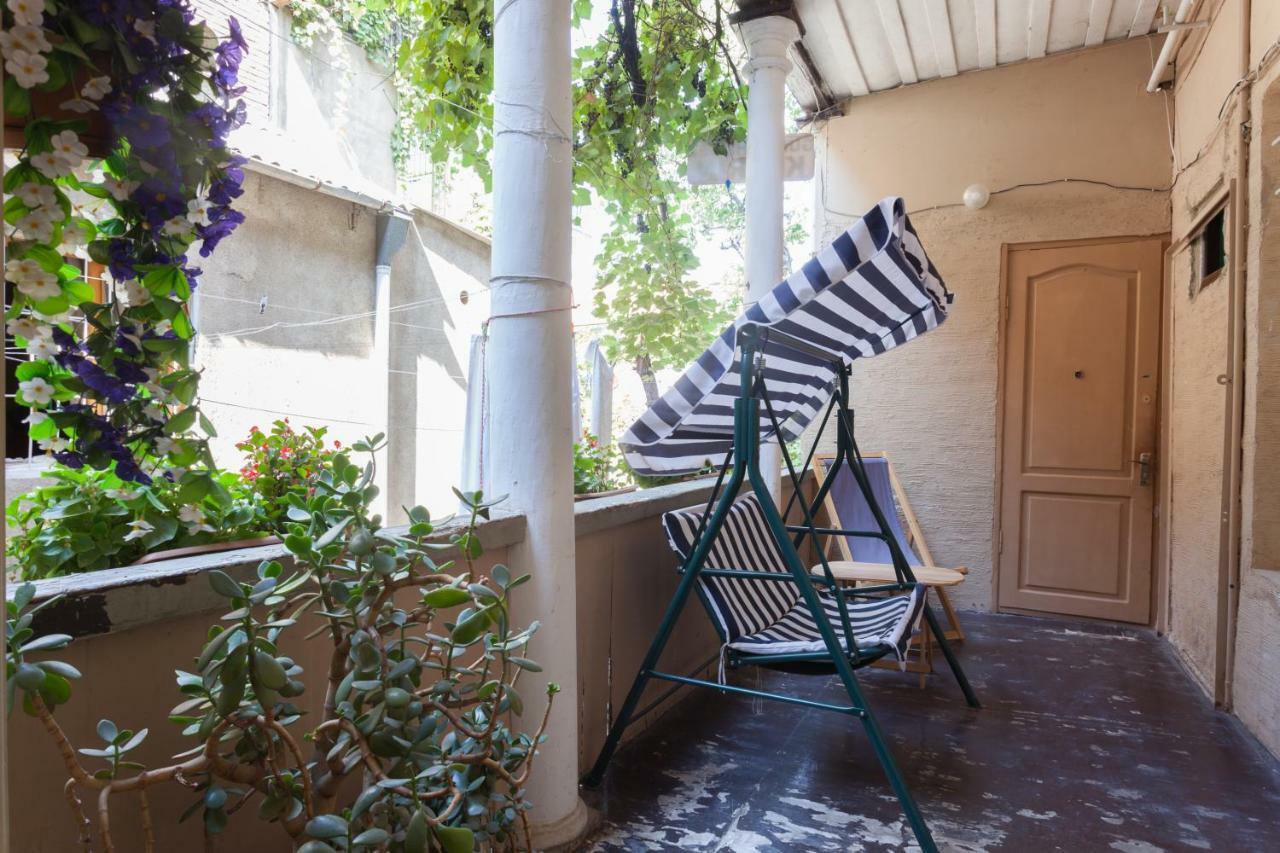 Guest House Ketrin Тбилиси Экстерьер фото