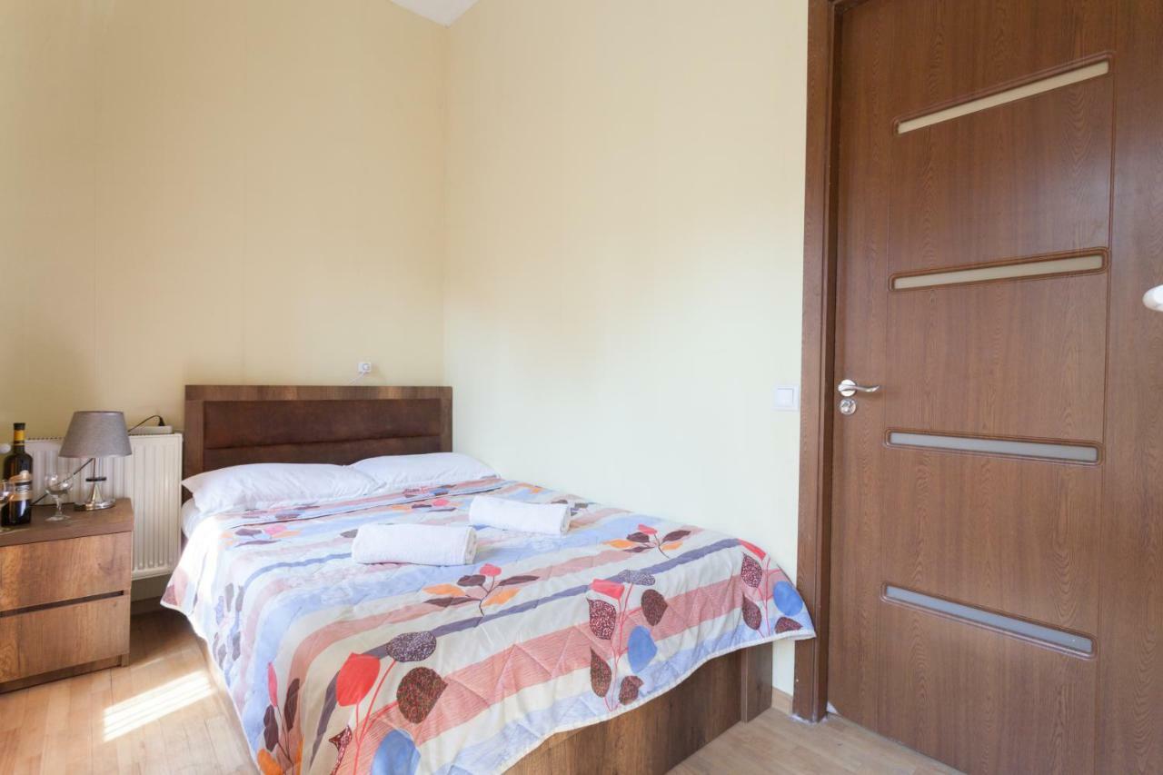 Guest House Ketrin Тбилиси Экстерьер фото