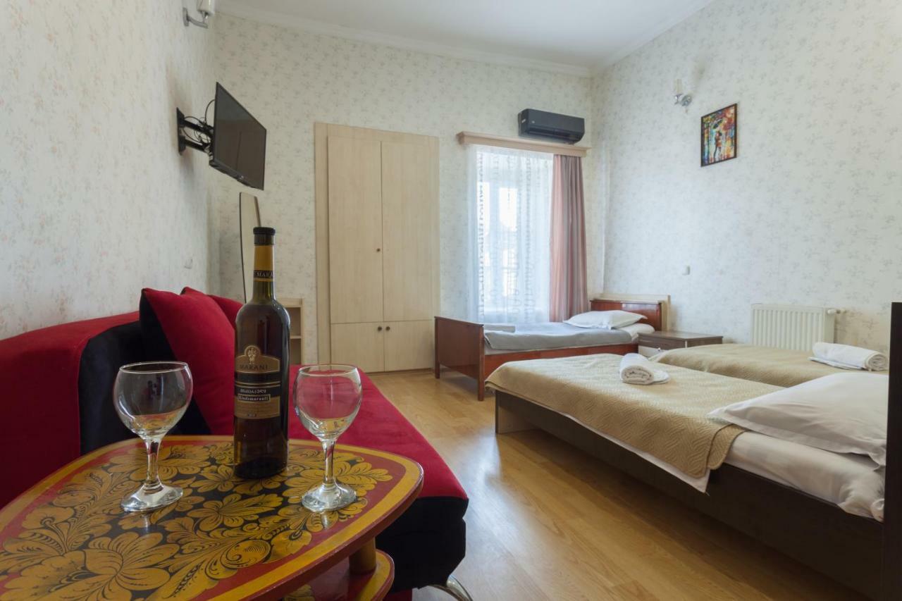 Guest House Ketrin Тбилиси Экстерьер фото