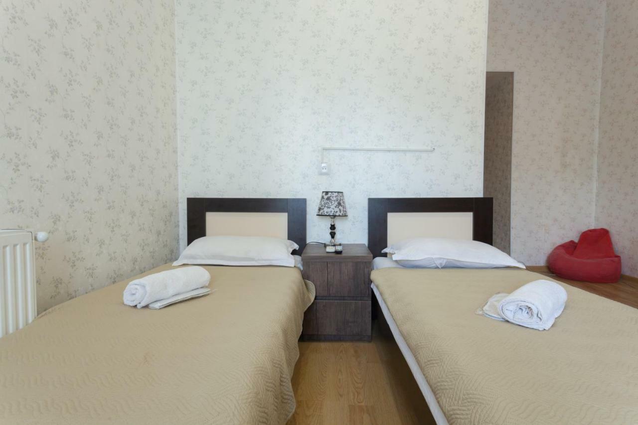 Guest House Ketrin Тбилиси Экстерьер фото